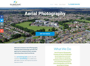 Subsonic Aerial Photography